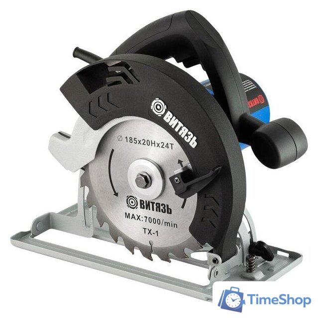 Дисковая (циркулярная) пила Витязь ПД-1500 М - Изображение №1 — Интернет-магазин Time-Shop