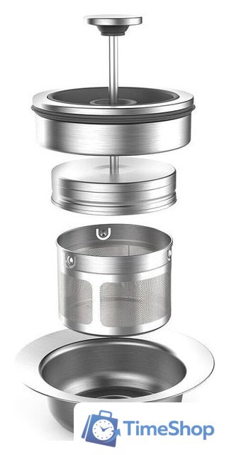 Электрический чайник Gastroback 42440 - Изображение №7 — Интернет-магазин Time-Shop