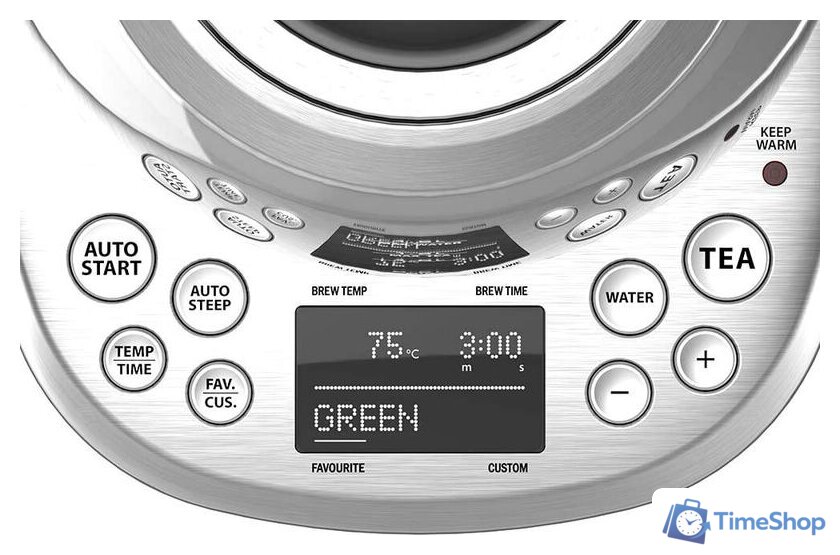 Электрический чайник Gastroback 42440 - Изображение №6 — Интернет-магазин Time-Shop