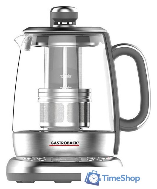 Электрический чайник Gastroback 42440 - Изображение №1 — Интернет-магазин Time-Shop