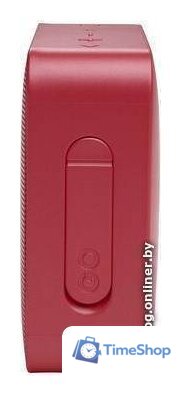 Беспроводная колонка JBL Go Essential (синий) - Изображение №5 — Интернет-магазин Time-Shop