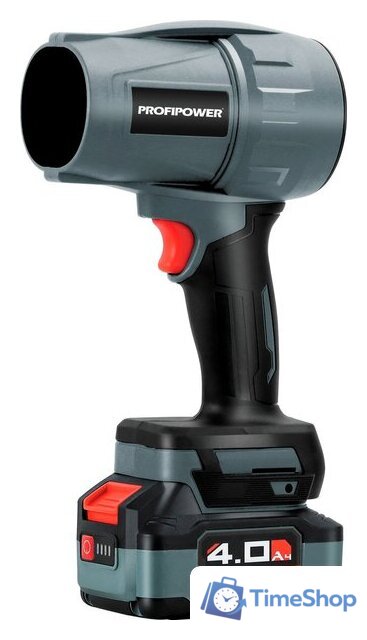 Ручная воздуходувка Profipower Tornado MKBUB-18V (с 1-им АКБ) - Изображение №1 — Интернет-магазин Time-Shop