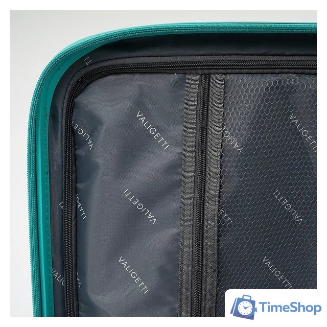 Чемодан-спиннер VALIGETTI 344-2201/2-20BBR (черный) - Изображение №11 — Интернет-магазин Time-Shop