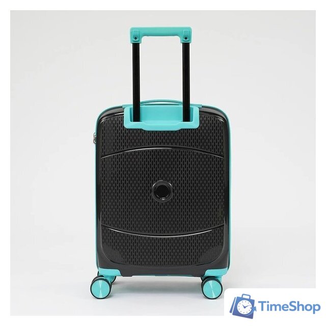 Чемодан-спиннер VALIGETTI 344-2201/2-20BBR (черный) - Изображение №3 — Интернет-магазин Time-Shop