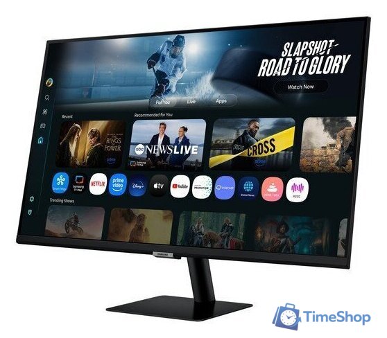 Smart монитор Samsung Smart M7 LS32FM700UUXDU - Изображение №10 — Интернет-магазин Time-Shop
