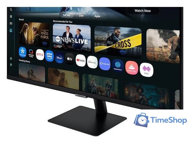 Smart монитор Samsung Smart M7 LS32FM700UUXDU - Изображение №9 — Интернет-магазин Time-Shop