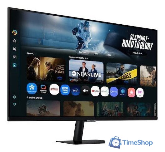Smart монитор Samsung Smart M7 LS32FM700UUXDU - Изображение №6 — Интернет-магазин Time-Shop