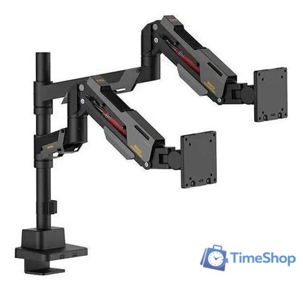 Кронштейн для монитора Ultramounts UM744BG - Изображение №1 — Интернет-магазин Time-Shop
