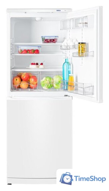 Холодильник ATLANT ХМ-4010-022 - Изображение №6 — Интернет-магазин Time-Shop