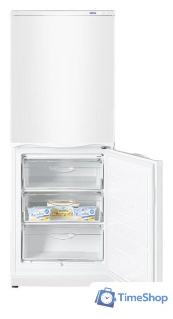 Холодильник ATLANT ХМ-4010-022 - Изображение №7 — Интернет-магазин Time-Shop