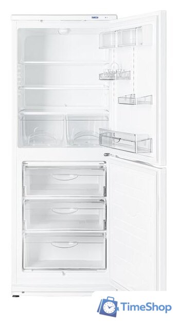 Холодильник ATLANT ХМ-4010-022 - Изображение №3 — Интернет-магазин Time-Shop