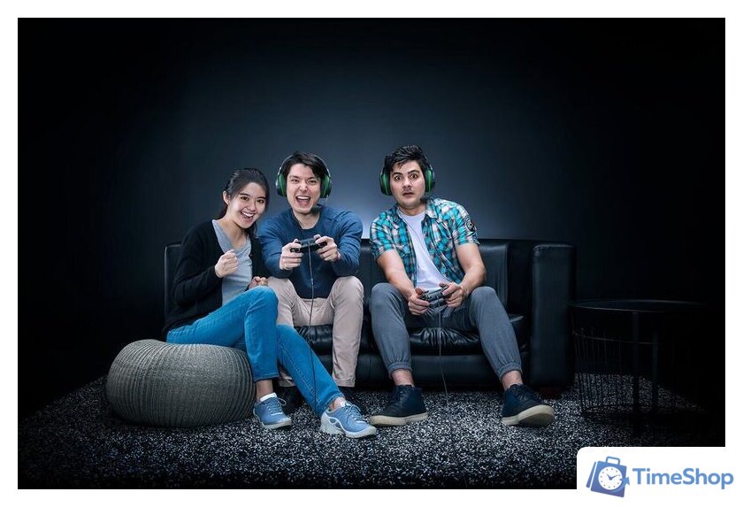 Наушники Razer Kaira Pro для Xbox (черный) - Изображение №10 — Интернет-магазин Time-Shop