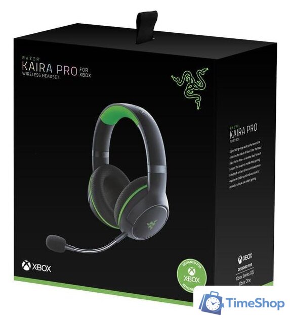 Наушники Razer Kaira Pro для Xbox (черный) - Изображение №7 — Интернет-магазин Time-Shop