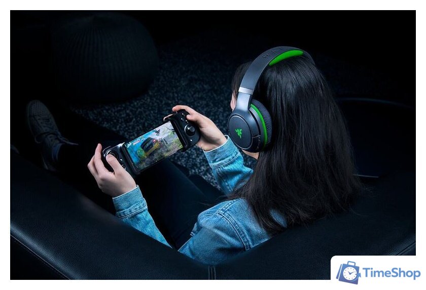 Наушники Razer Kaira Pro для Xbox (черный) - Изображение №8 — Интернет-магазин Time-Shop