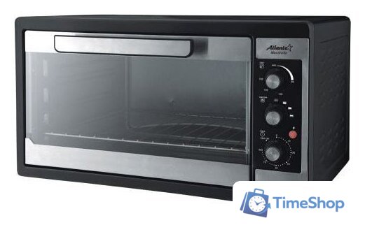 Мини-печь Atlanta ATH-1406 - Изображение №1 — Интернет-магазин Time-Shop