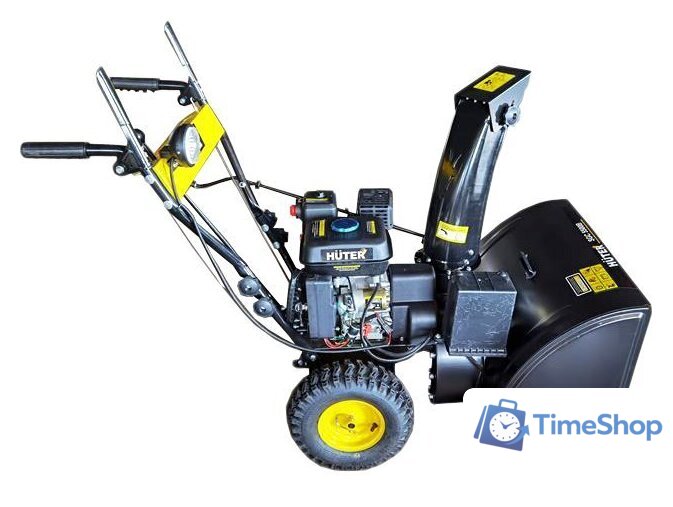 Снегоуборщик Huter SGC 5500B - Изображение №1 — Интернет-магазин Time-Shop