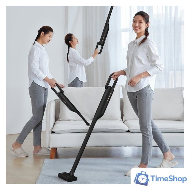 Пылесос Deerma VC03S + Spray Mop TB500 - Изображение №9 — Интернет-магазин Time-Shop