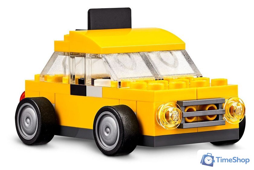 Набор деталей LEGO Classic 11036 Создавай автомобили - Изображение №10 — Интернет-магазин Time-Shop