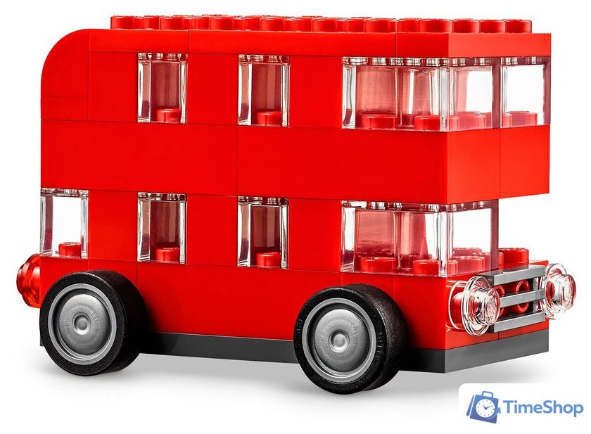 Набор деталей LEGO Classic 11036 Создавай автомобили - Изображение №6 — Интернет-магазин Time-Shop