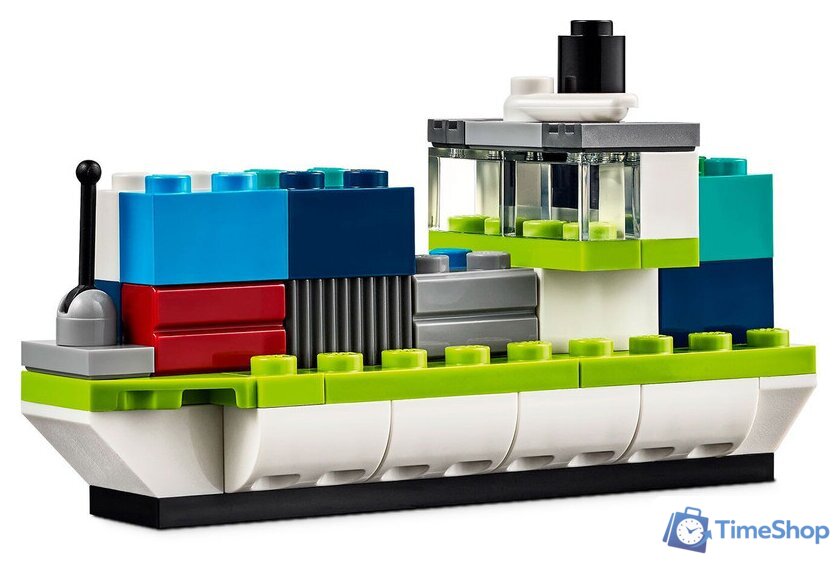 Набор деталей LEGO Classic 11036 Создавай автомобили - Изображение №8 — Интернет-магазин Time-Shop