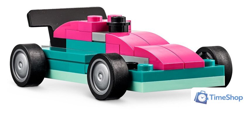 Набор деталей LEGO Classic 11036 Создавай автомобили - Изображение №7 — Интернет-магазин Time-Shop