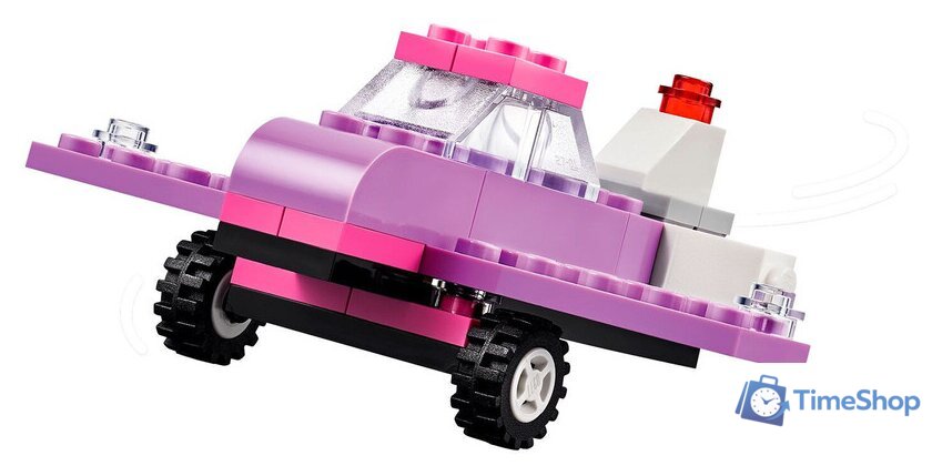Набор деталей LEGO Classic 11036 Создавай автомобили - Изображение №9 — Интернет-магазин Time-Shop