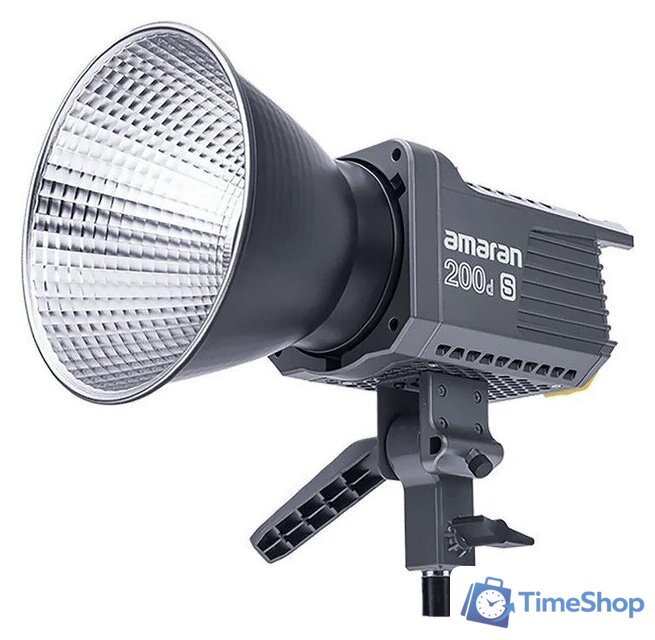 Лампа Aputure Amaran 200d S (темно-серый) - Изображение №1 — Интернет-магазин Time-Shop