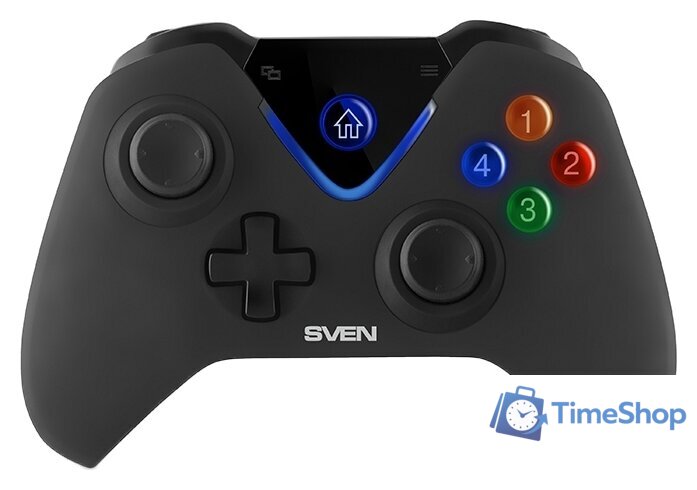 Геймпад SVEN GC-5070 - Изображение №1 — Интернет-магазин Time-Shop
