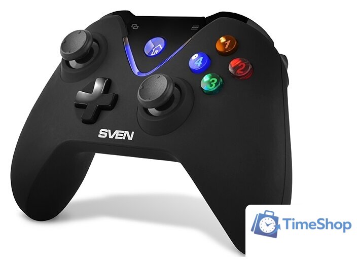 Геймпад SVEN GC-5070 - Изображение №2 — Интернет-магазин Time-Shop