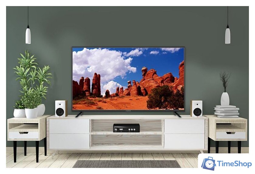 Телевизор Harper 40F660TS - Изображение №7 — Интернет-магазин Time-Shop