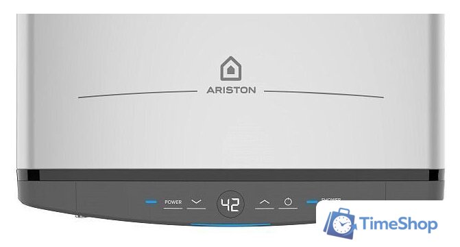 Накопительный электрический водонагреватель Ariston ABSE VLS PRO INOX PW 50 - Изображение №3 — Интернет-магазин Time-Shop