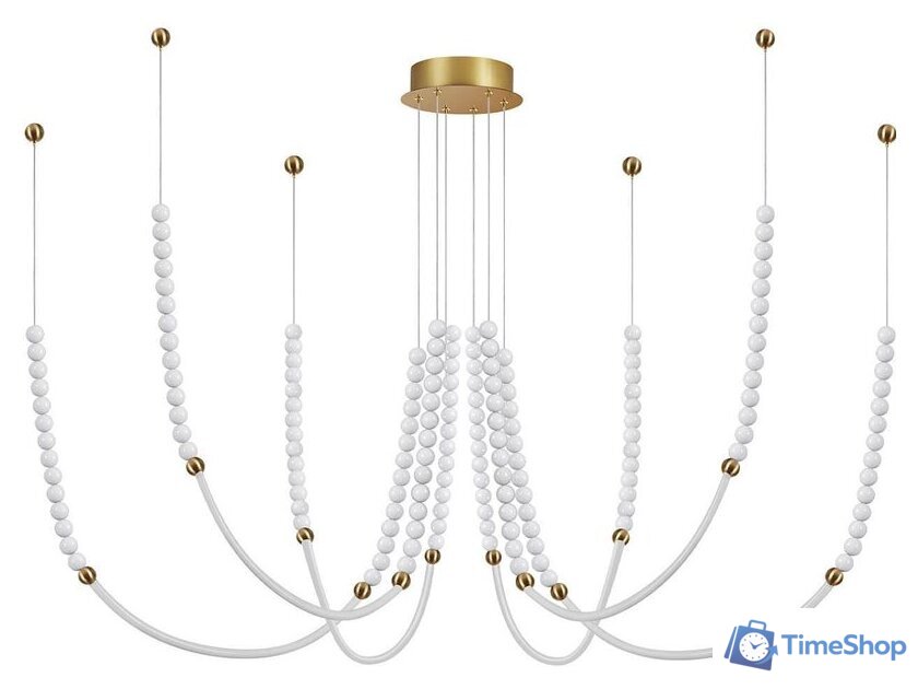 Подвесная люстра Odeon Light Monella 6639/70L - Изображение №1 — Интернет-магазин Time-Shop