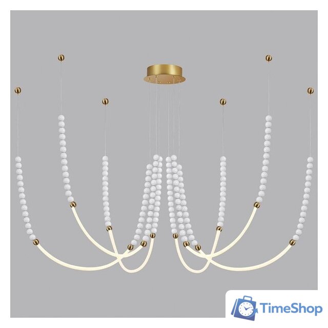 Подвесная люстра Odeon Light Monella 6639/70L - Изображение №3 — Интернет-магазин Time-Shop