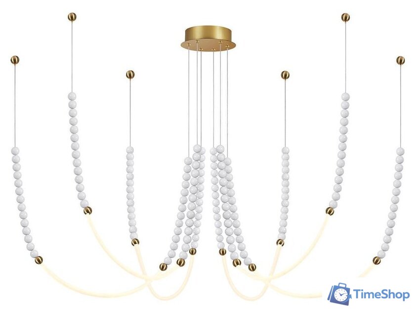 Подвесная люстра Odeon Light Monella 6639/70L - Изображение №2 — Интернет-магазин Time-Shop
