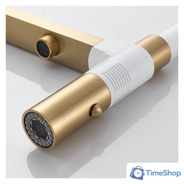 Смеситель Rose R958G (золотой сатин) - Изображение №19 — Интернет-магазин Time-Shop