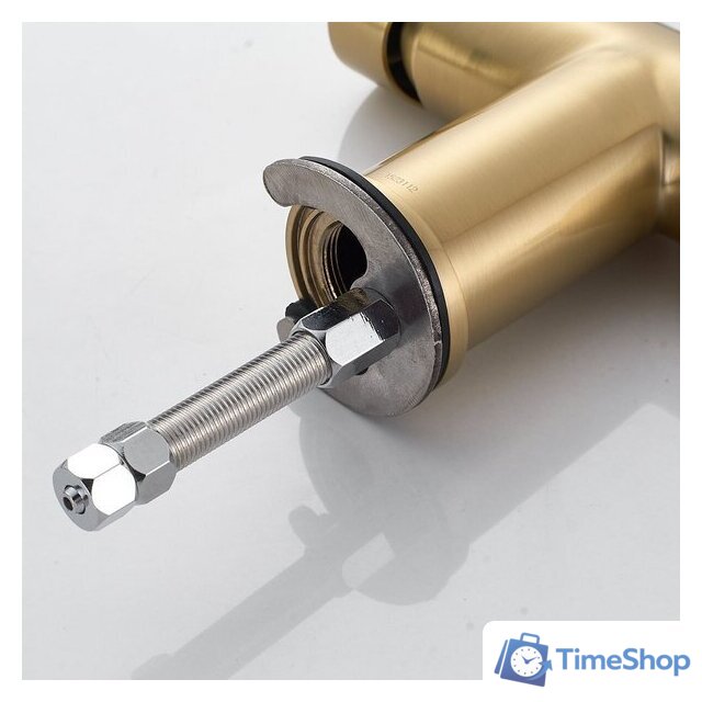 Смеситель Rose R958G (золотой сатин) - Изображение №28 — Интернет-магазин Time-Shop