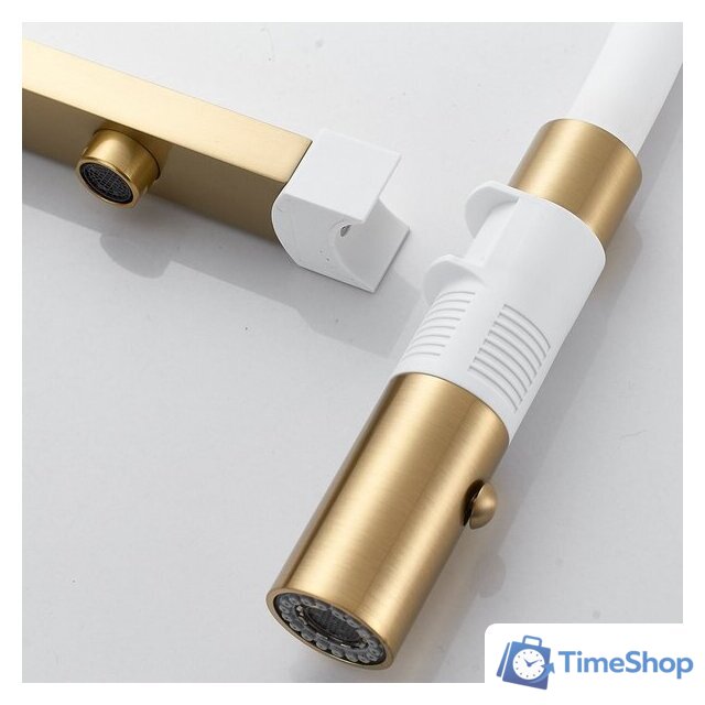 Смеситель Rose R958G (золотой сатин) - Изображение №20 — Интернет-магазин Time-Shop