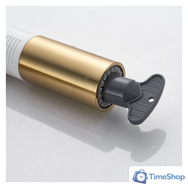 Смеситель Rose R958G (золотой сатин) - Изображение №25 — Интернет-магазин Time-Shop