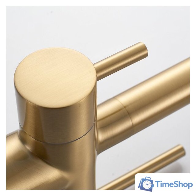 Смеситель Rose R958G (золотой сатин) - Изображение №23 — Интернет-магазин Time-Shop