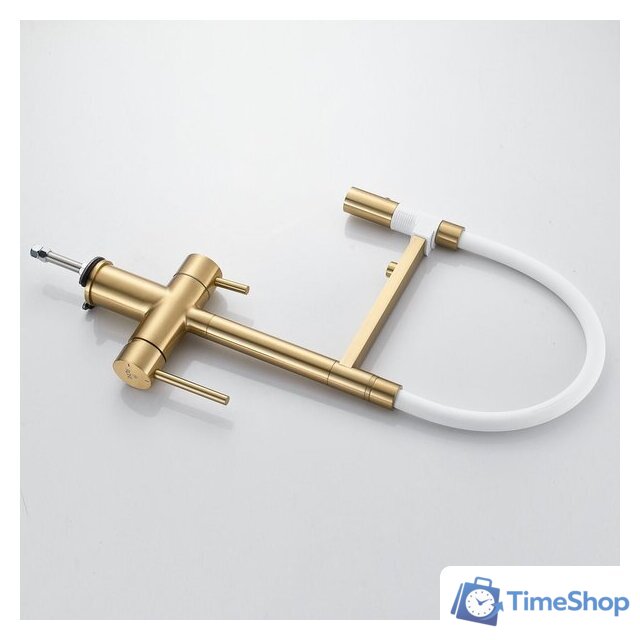 Смеситель Rose R958G (золотой сатин) - Изображение №27 — Интернет-магазин Time-Shop