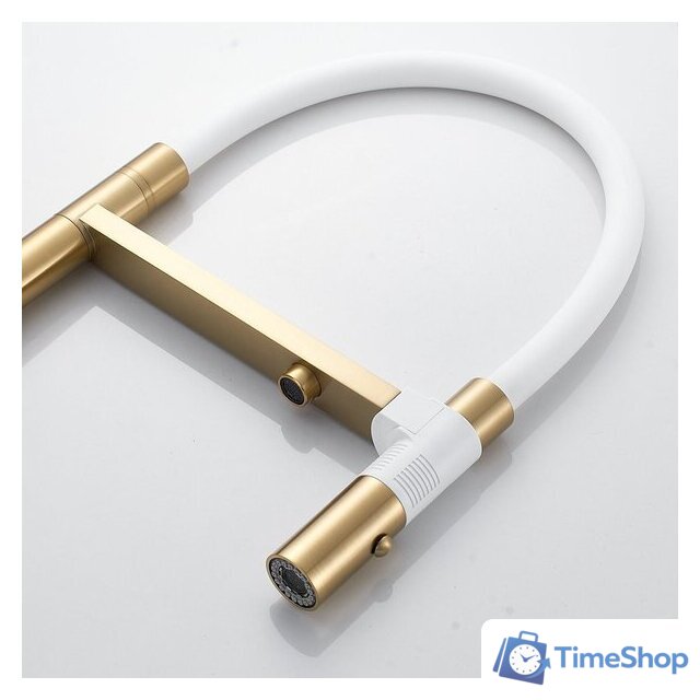 Смеситель Rose R958G (золотой сатин) - Изображение №18 — Интернет-магазин Time-Shop