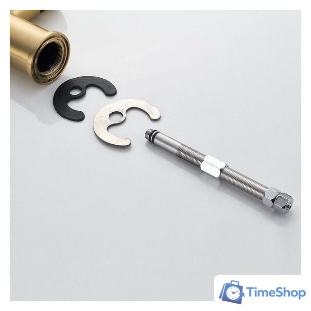 Смеситель Rose R958G (золотой сатин) - Изображение №30 — Интернет-магазин Time-Shop