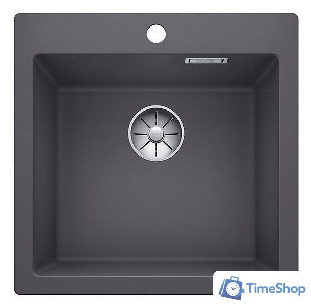 Кухонная мойка Blanco Pleon 5 (темная скала) [521669] - Изображение №1 — Интернет-магазин Time-Shop