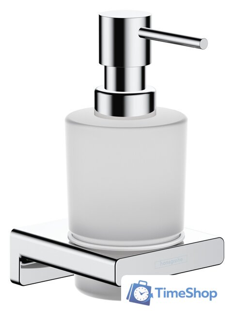 Дозатор для жидкого мыла Hansgrohe AddStoris 41745000 - Изображение №1 — Интернет-магазин Time-Shop