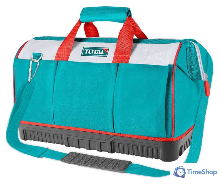 Сумка для инструментов Total THT16163 - Изображение №1 — Интернет-магазин Time-Shop