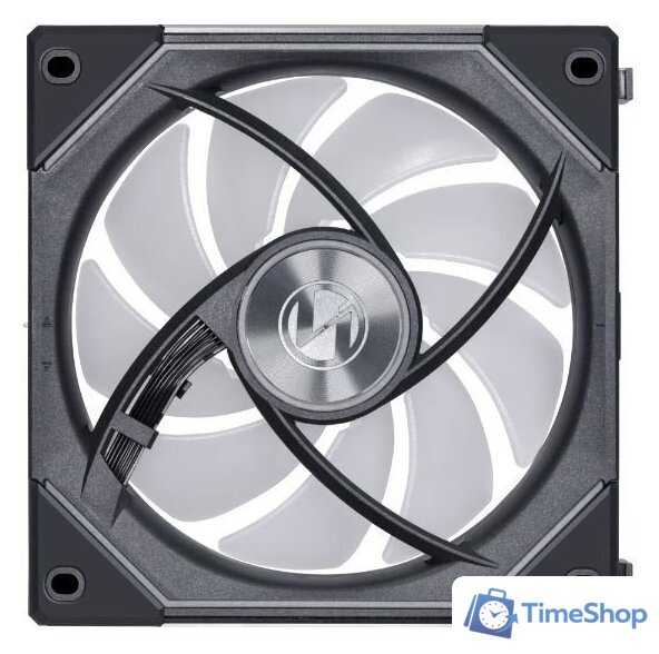 Вентилятор для корпуса Lian Li Uni Fan SL Infinity 120 Reverse G99.12RSLIN1B.00 - Изображение №5 — Интернет-магазин Time-Shop