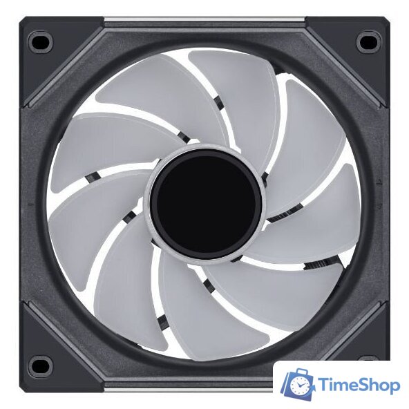 Вентилятор для корпуса Lian Li Uni Fan SL Infinity 120 Reverse G99.12RSLIN1B.00 - Изображение №6 — Интернет-магазин Time-Shop