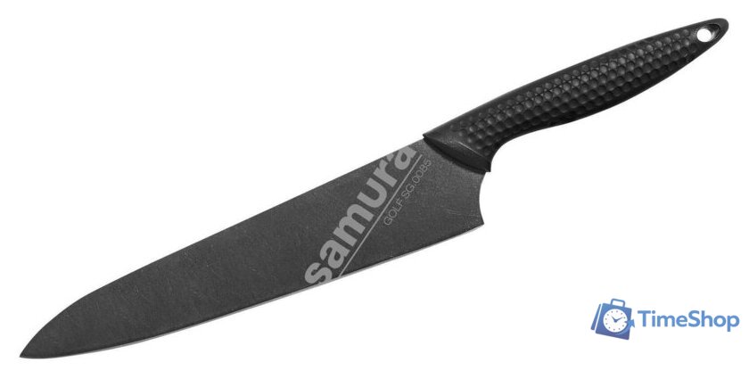 Набор ножей Samura Golf Stonewash SG-0240B/K - Изображение №5 — Интернет-магазин Time-Shop