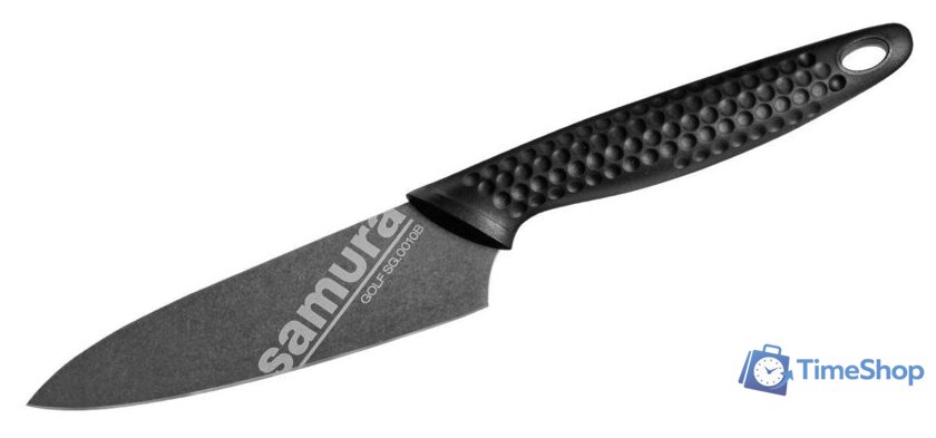 Набор ножей Samura Golf Stonewash SG-0240B/K - Изображение №2 — Интернет-магазин Time-Shop