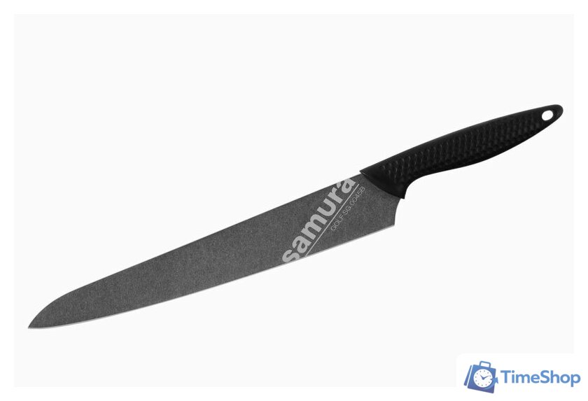 Набор ножей Samura Golf Stonewash SG-0240B/K - Изображение №4 — Интернет-магазин Time-Shop